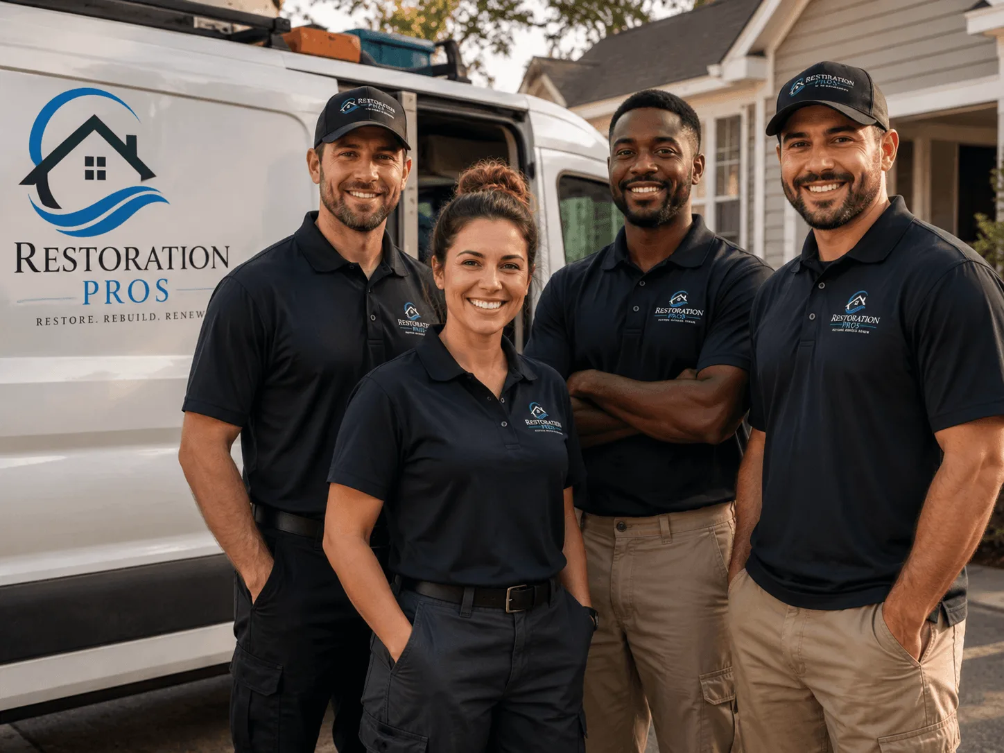 Professional Flood Damage Restoration Services in Mcclellan, CA